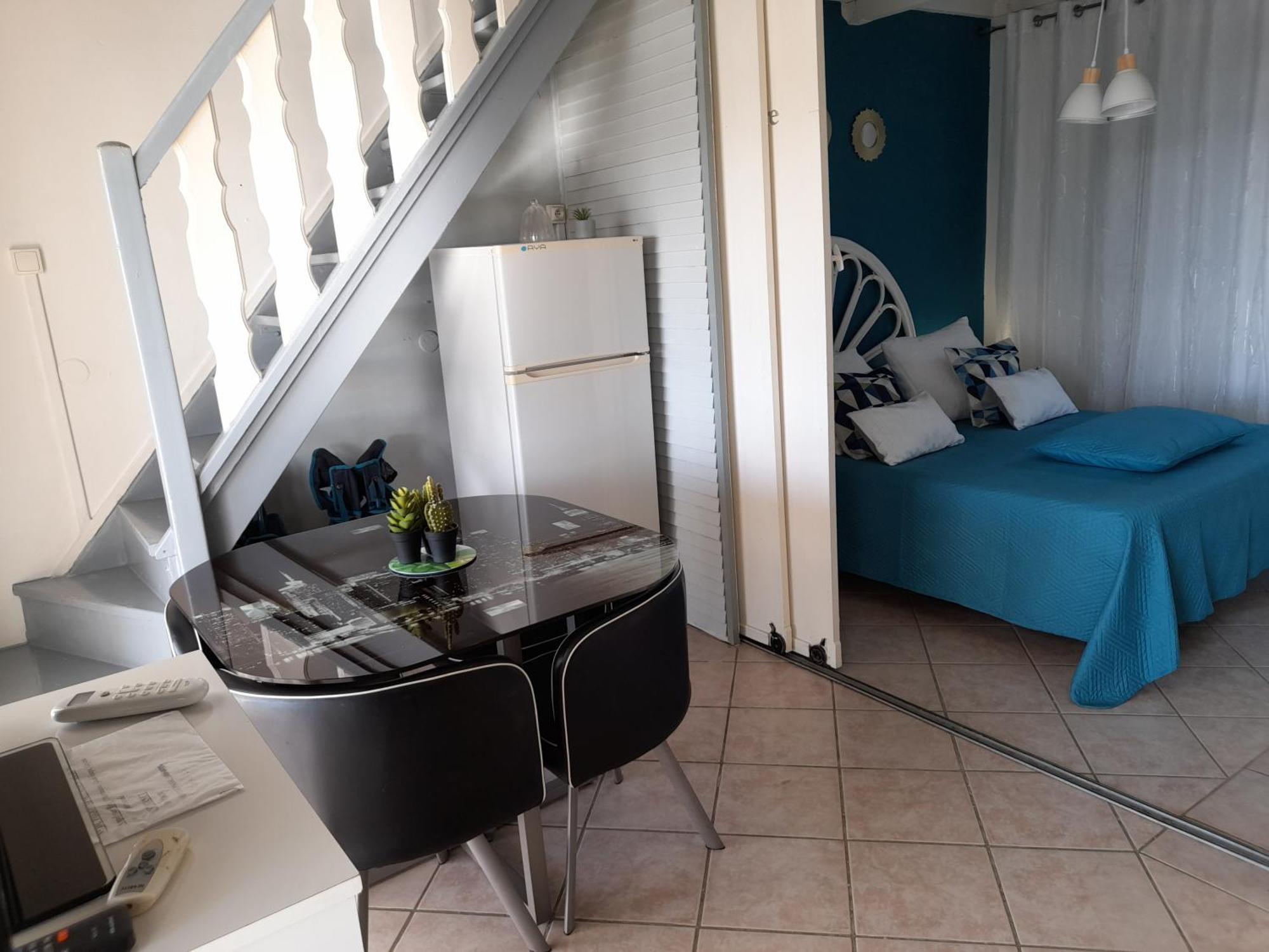 9 Lyly Location F3 Mezzanine Lägenhet Sainte-Anne Exteriör bild