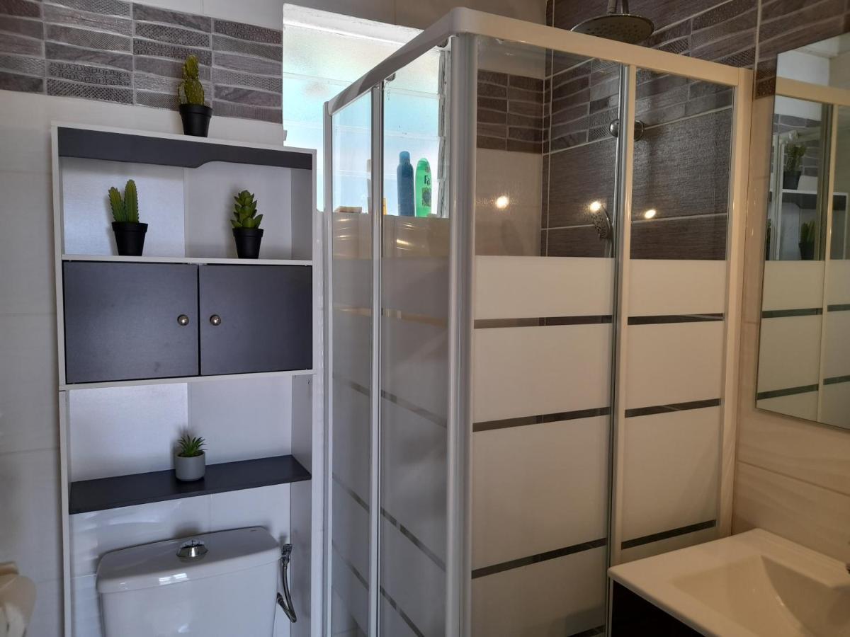 9 Lyly Location F3 Mezzanine Lägenhet Sainte-Anne Exteriör bild
