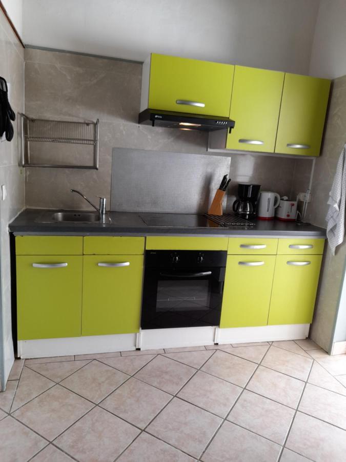 9 Lyly Location F3 Mezzanine Lägenhet Sainte-Anne Exteriör bild