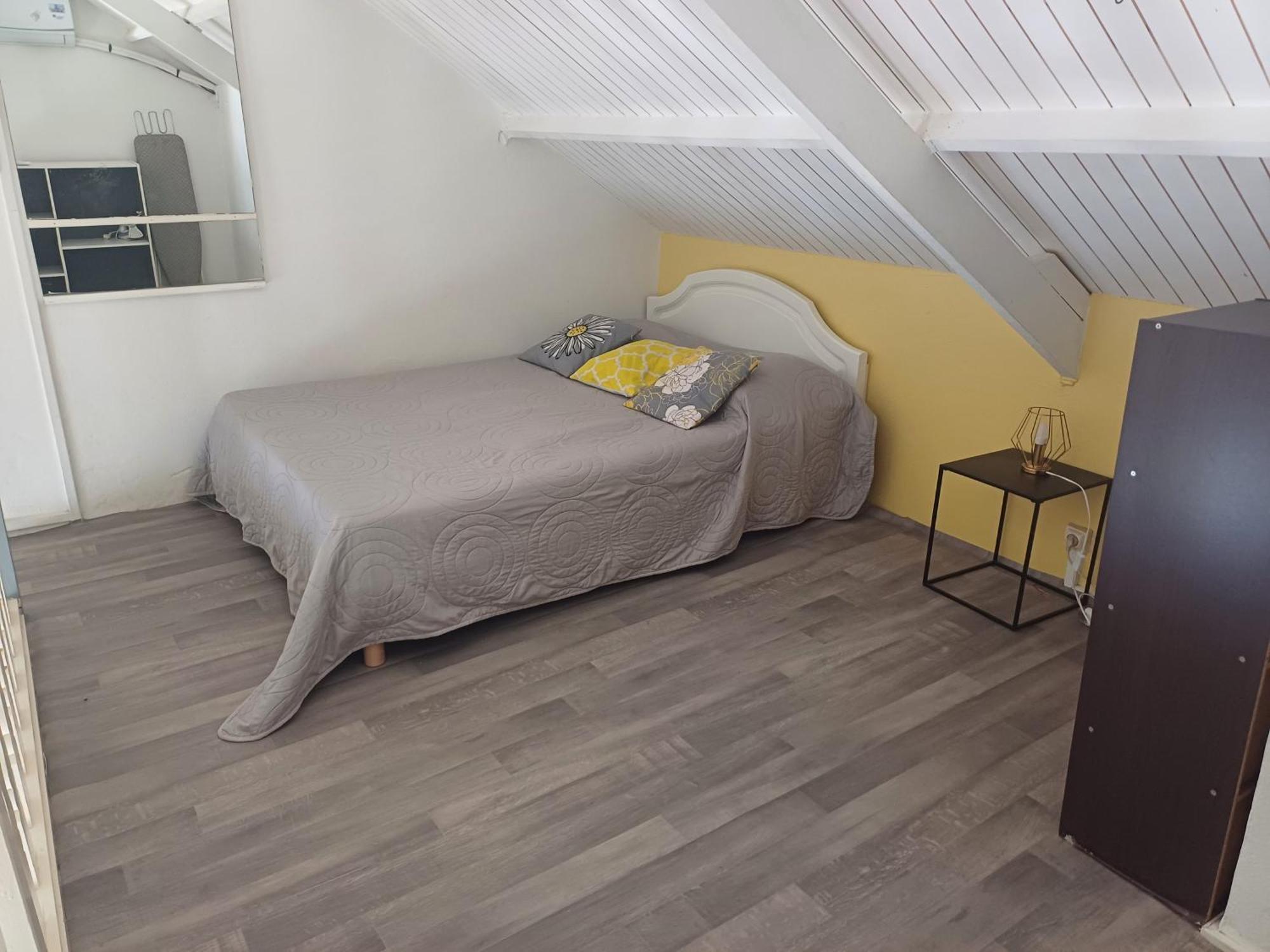 9 Lyly Location F3 Mezzanine Lägenhet Sainte-Anne Exteriör bild