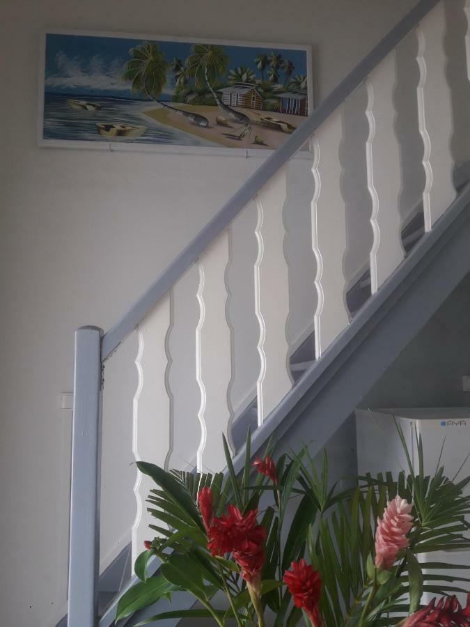 9 Lyly Location F3 Mezzanine Lägenhet Sainte-Anne Exteriör bild