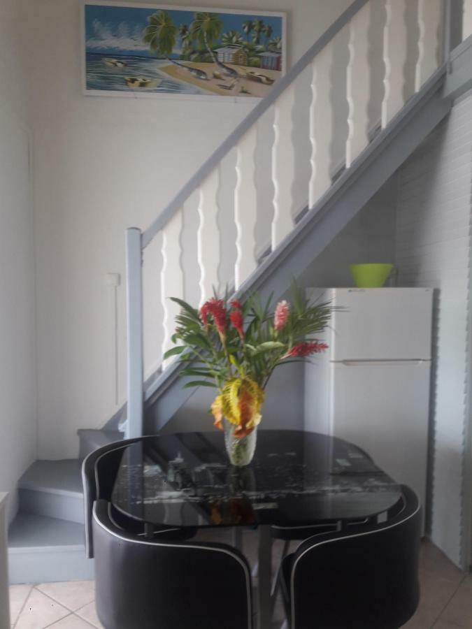 9 Lyly Location F3 Mezzanine Lägenhet Sainte-Anne Exteriör bild